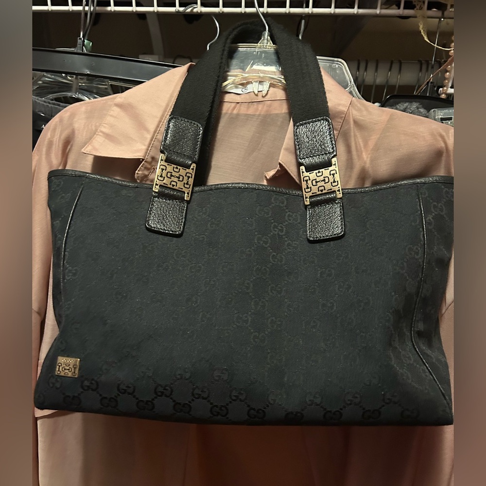 Gucci Fabric Bag